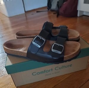 Biostep Slide On Sandals - Make An Offer!